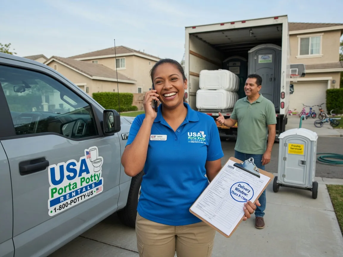 Porta Potty Rental Severna Park, MD FAQs